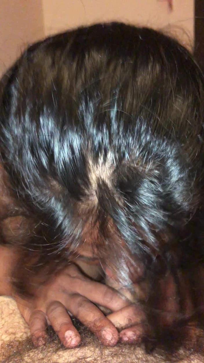 Megacute9999: Indonesian Sucks Cock Until She Gets Cum in Her Mouth