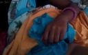 Indian Sex Life: Verklig by otrogen städerska olagligt sex med mig och hennes...