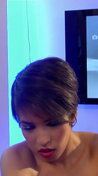 Hermosa bailarina del vientre árabe tiene sexo intenso