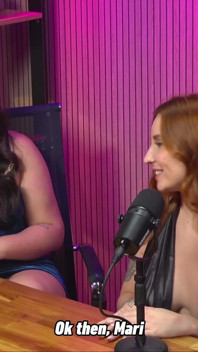 Sexy brunetka Mari Baianinha a lesbická děvka