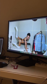 Sex siréna se spermatem