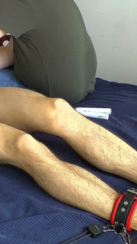 The Tickled Continues: Filip’s Endless Tickle Agony