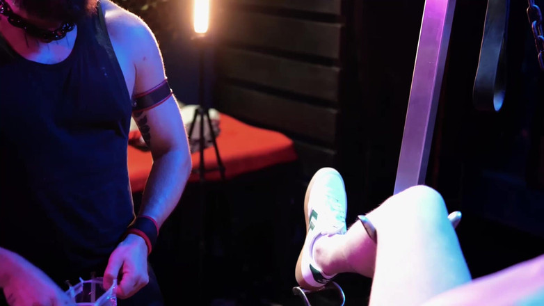 The Bearded Master: Ball Busting CBT Part I by Bearded Master