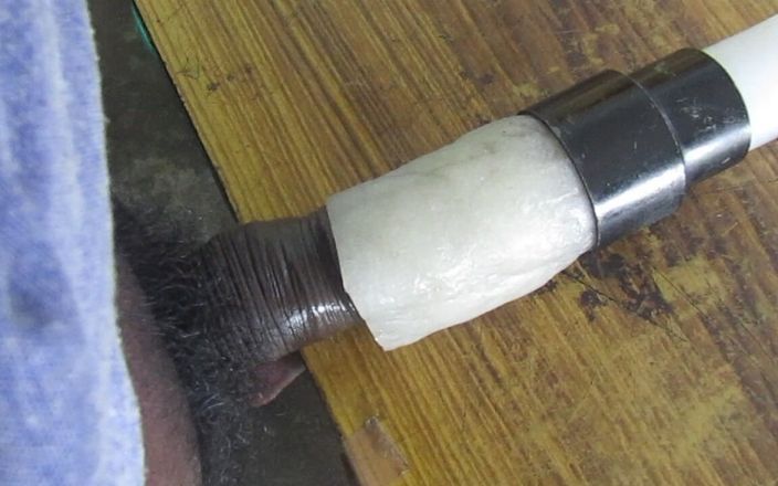 Tamil x cock: 自家製男性のフーキングマシンパート1