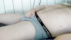 Big Pisser: 300lb mistr twerking