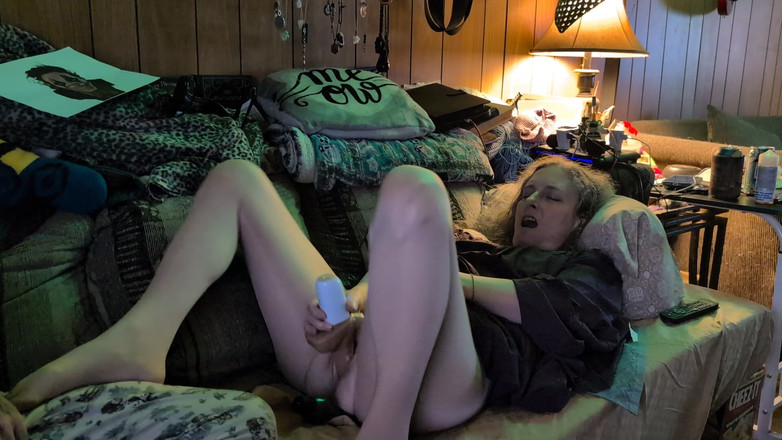 Elaras Pan: Masturbazione reciproca insieme