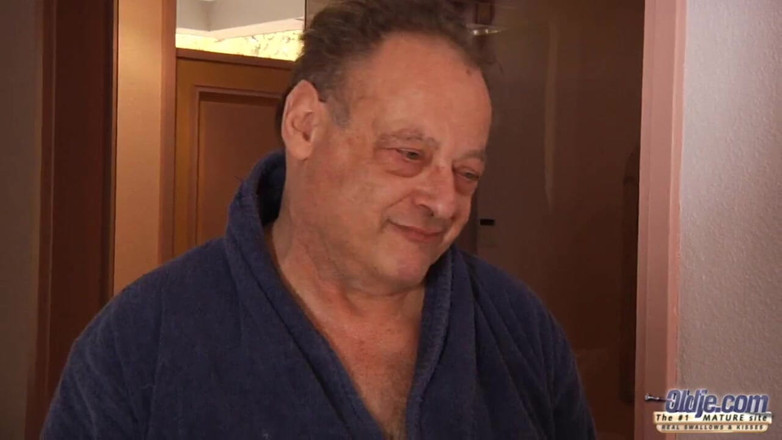Oldje: Beautiful Teens Get Caught Masturbating by Grandpa and Have Hot...