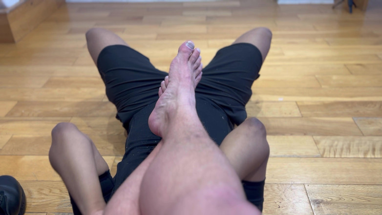 Jack stacked: Сапога и ступни, лапочка, поклонение с фут-рабом