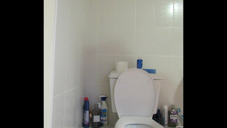 bigears: 9 inçlik cam yarağa biniyor yakın çekim yan görünüm