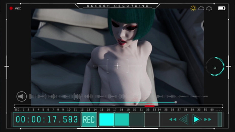 3dxpassion-transgender: 무중력 상태에서 역을 방문하다: 라이라가 푸타 카엘렌에게 더러운 성관계를 주고, 선교사 자세로 성관계를 갖는다