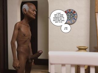 Adultgameplayvideos: El masajista - capítulo 6 - Farah lo invitó a quedarse toda la...