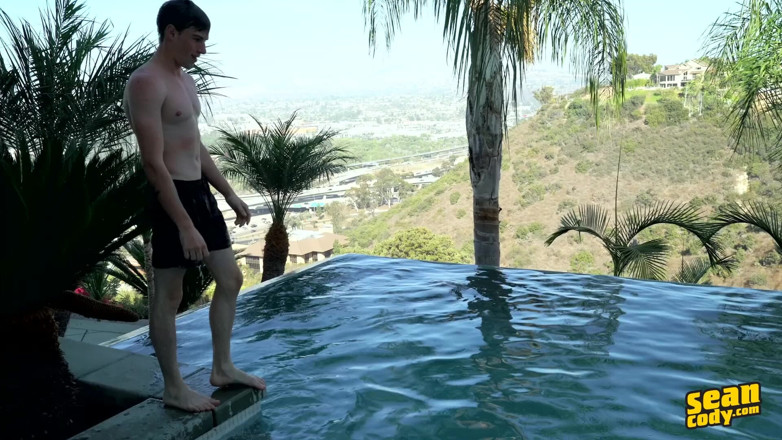 Sean Cody: Sean Cody - American Brysen Demands a Deep Throat Blowjob From...