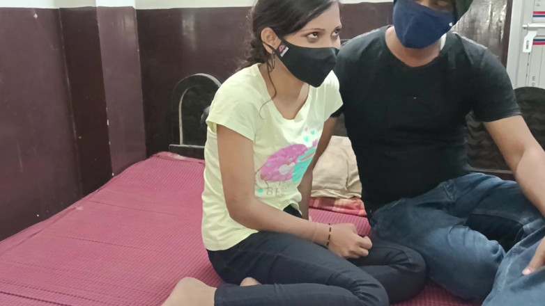 HousewifeGeeta: Doi frați vitrege xxx o fut pe sora vitregă sexy împreună -...