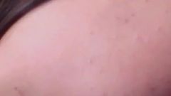 Una japanese Makoto Kurosaki back from college waiting for a guy to fuck uses the vibrator