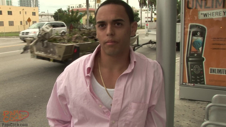 Papi Cock: T.D. breve