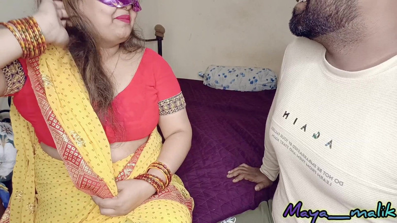 Maya-malik: Matrigna parte 3 Il patrigno della fidanzata scopa molto male la...