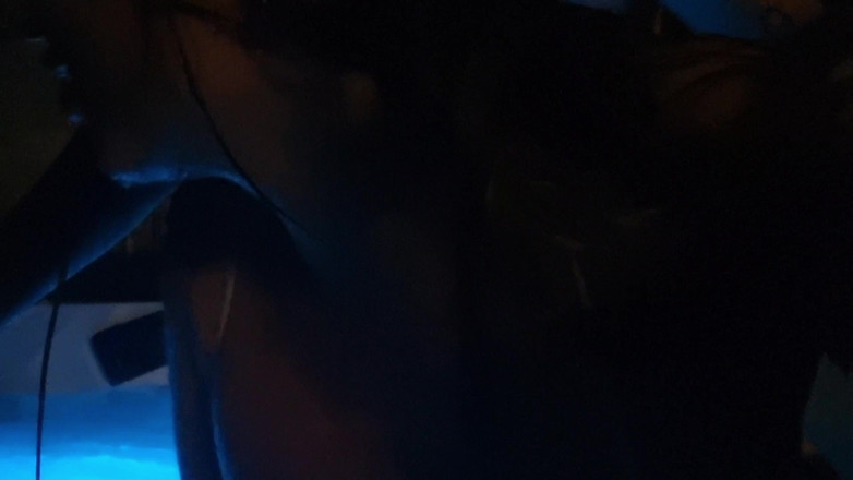 Rubis: Teen Screams When I Break Her Ass and Cum Inside...