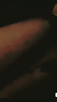 Huge Black Titty Play in Color!!!