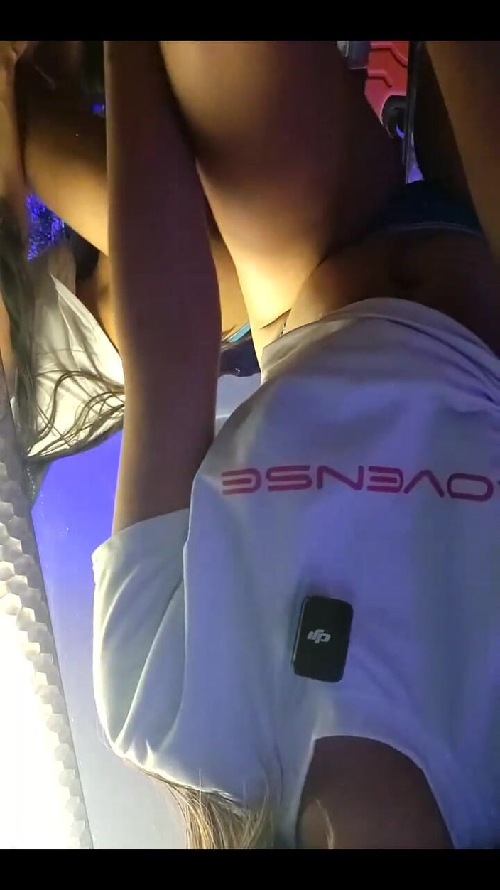 Sammy_corazon: Video cewek sange ini malam ini!