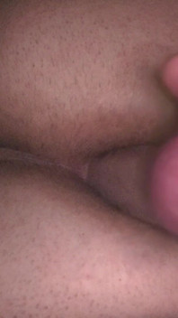 My Ass Is All Clean and Ready…