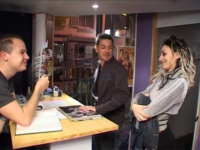 King Of Amateur: 若いふしだらな女