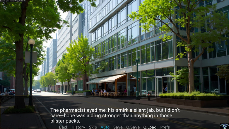 Porngame201: Povýšení manželky 1 bude pokračovat