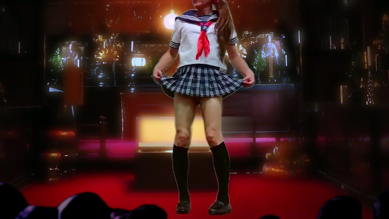 Pai-chan: Le strip-tease de Jk Pai-chan au sanctuaire