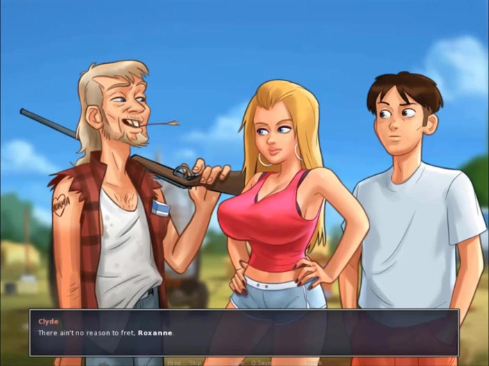 Cartoon Play: Saga de vară, partea 131