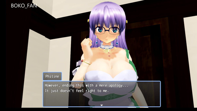 Boko Fan: 女孩击败英雄另一个故事（粉丝俱乐部）