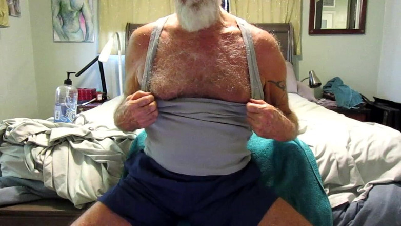 Mr hairy gardener: Gymbudspt1