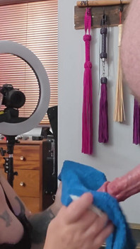 Locktober Cleaning para sua gaiola de castidade