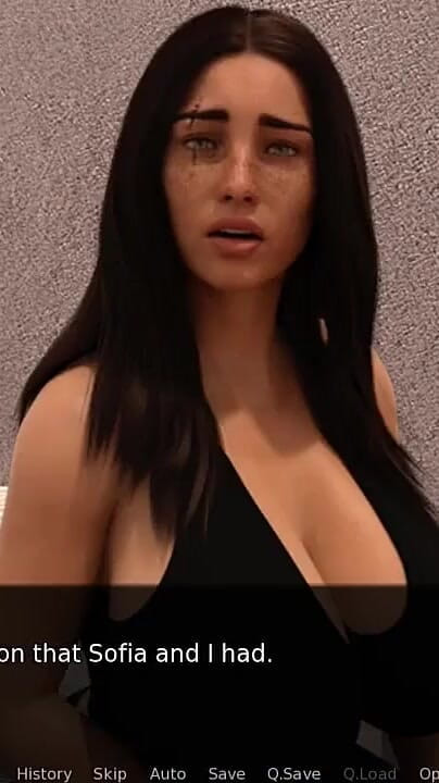 Neon2520: Between Salvation and Abyss #23 Girlfriend Almost Caught Me Fucking Her...