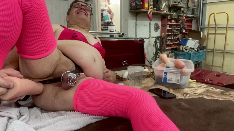 Dozen summer 3: Sissy-schlampe !!