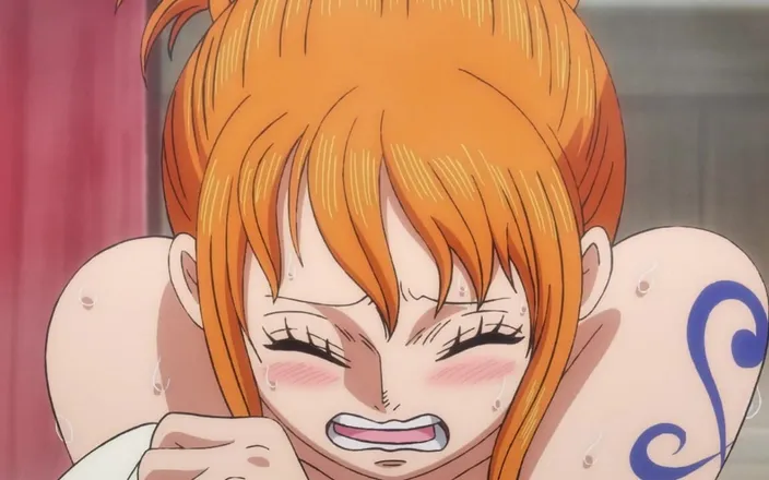 Prznai: 2 Years Later and 2 Years Ago (nami) One Piece