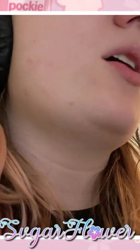 POV: Тебя сжали, а я тебя ем