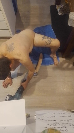 Couples fun: Natáčení videa pro moji manželku po vážných sprostých rozhovorech