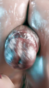 Femshep & Futa Edi - Robot Titfuck, Squirt & Creampie 3D