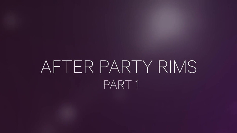 Girls rimming: Girlsrimming - Dirty After Party Rimming with Hot Babe Daphne Klyde