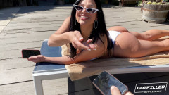 Got Filled: Je me suis fait remplir en train de faire un...