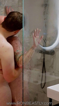 Dirty Shower with Shot by Oli