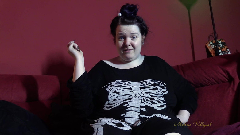 Mxtress Valleycat: Mxtres 편안한 연기 휴식