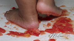 Mulan Blossom: Tomat Smash