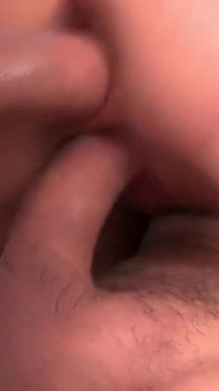 Busty Girl Gets a Hard Tits Job and Double Penetration in Dirty Threesome