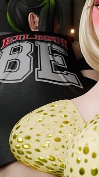Fortnite Sabrina X Billie Reverse Cowgirl POV