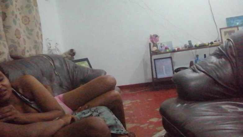 Tina Baby: Father in Law's Gigantic Dick Hangs Out Under His Sarom...