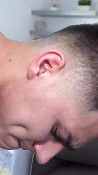 Andre Willis 1st Time Bottoming Bi Sexual Sex!