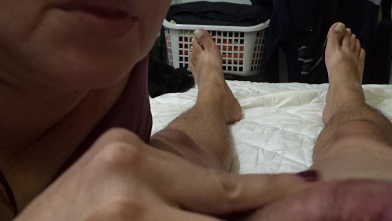 Florance Wimps: Incrível boquete