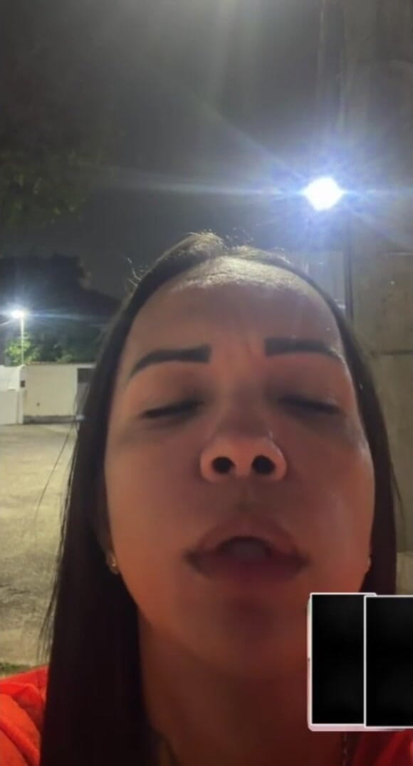 Renata Frazao: Videochiamata