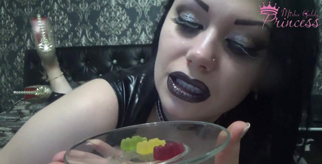 Goddess Misha Goldy: Мої 3 раби!