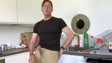 TJenner: 看看我所有的射精前如此饥渴的家边，口头